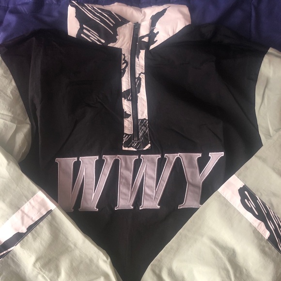 Wwy windbreaker - Picture 1 of 1